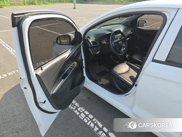 Chevrolet (GM Daewoo) The New Spark 2019 Белый из Кореи, фото 2