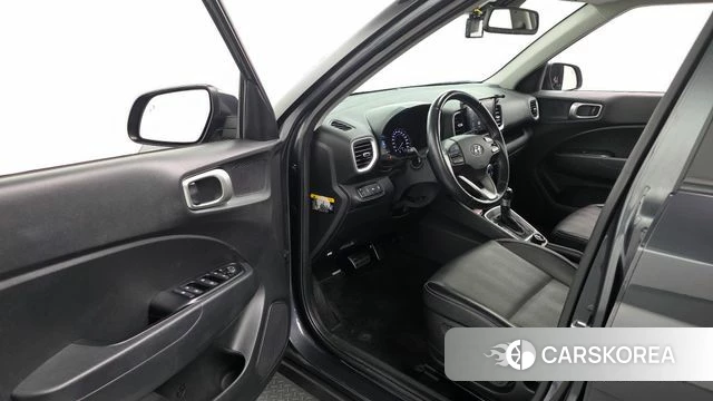 Hyundai Venue 2019 Серый из Кореи, фото 2