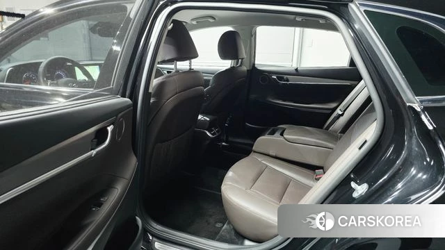 Hyundai The New Grandeur IG 2022 Черный из Кореи, фото 2