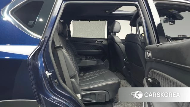 Ssangyong All New Rexton 2022 Синий из Кореи, фото 2