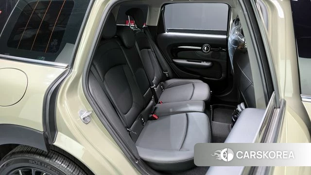 Mini Cooper Clubman 2019 Серебристо-серый из Кореи, фото 2