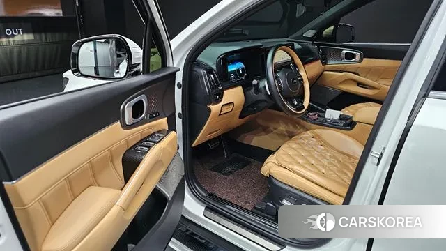 Kia Sorento 4th Generation 2020 Белый из Кореи, фото 2