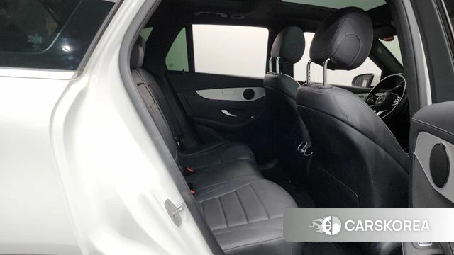 Mercedes-Benz GLC-Class X253 2020 Белый из Кореи, фото 2