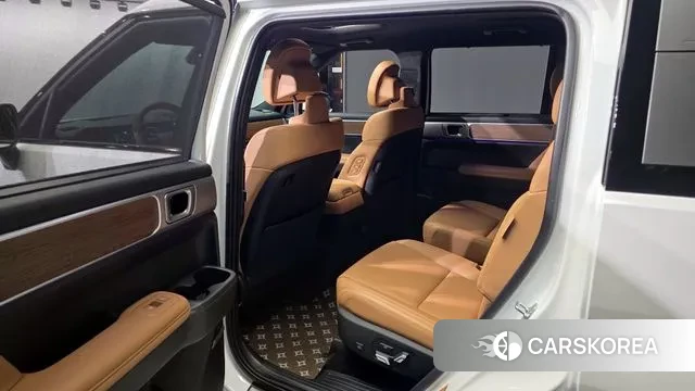 Hyundai Santa Fe (MX5) 2023 Белый из Кореи, фото 2