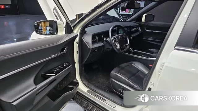 Ssangyong Torres 2022 Белый из Кореи, фото 2