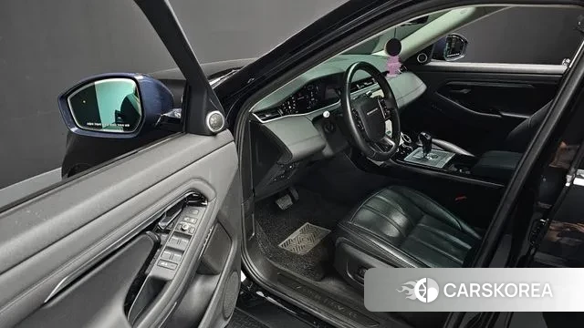 Land Rover Range Rover Evoque 2nd Generation 2020 Черный из Кореи, фото 2