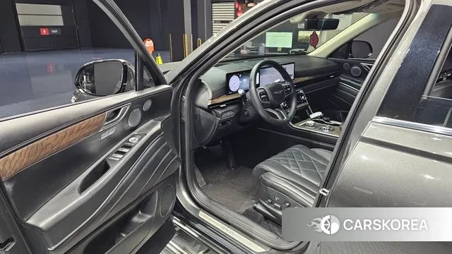 Genesis GV80 2023 Серый из Кореи, фото 2