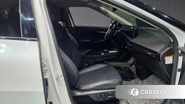 Kia EV6 2024 Белый из Кореи, фото 2
