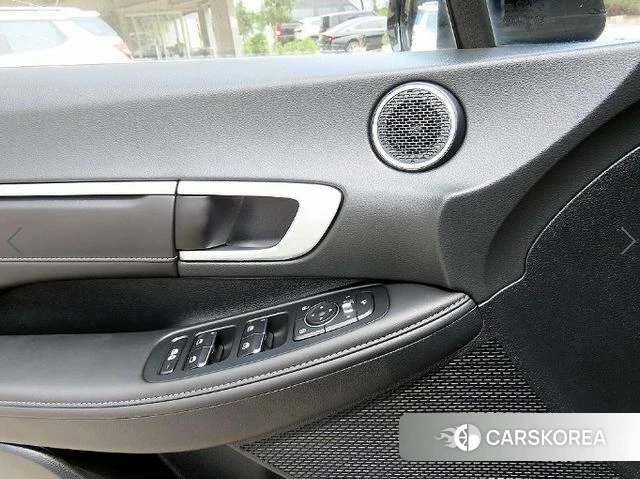 Hyundai Sonata (DN8) 2022 Серый из Кореи, фото 2