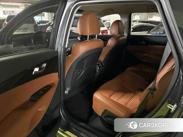 Kia The New Sorento 2020 Серый из Кореи, фото 2