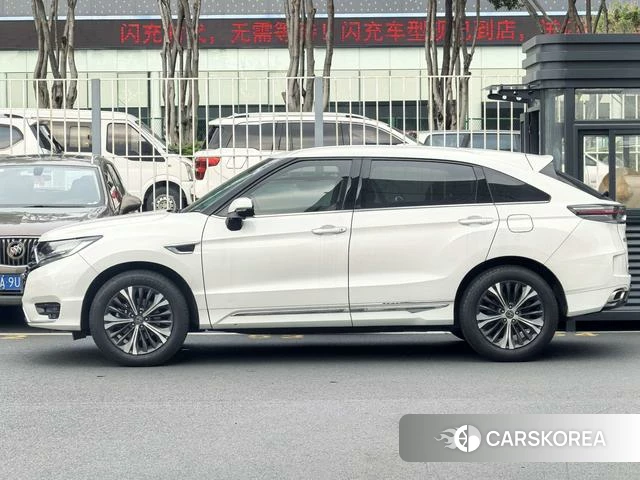 Honda UR-V 2022 Белый из Китая, фото 2