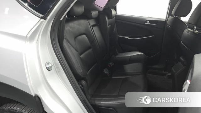 Hyundai All New Tucson 2020 Серый из Кореи, фото 2