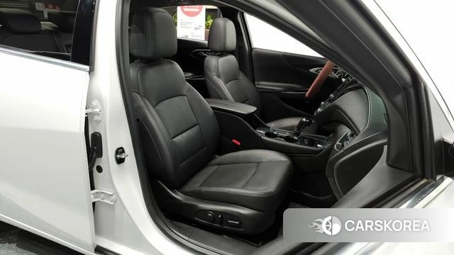 Chevrolet (GM Daewoo) The New Malibu 2019 Белый из Кореи, фото 2
