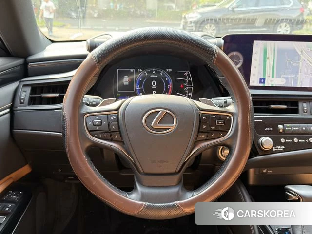 Lexus ES 2023 Синий из Китая, фото 2