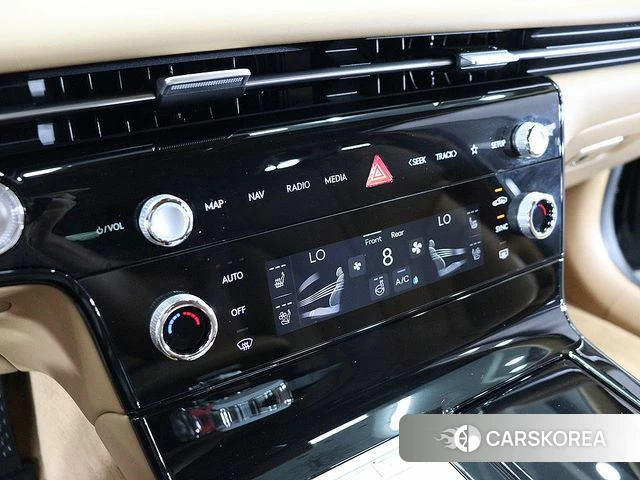 Genesis G80 (RG3) 2024 Черный из Кореи, фото 2