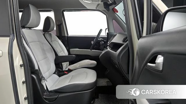 Kia The New Kia Ray 2023 Жемчужный цвет из Кореи, фото 2