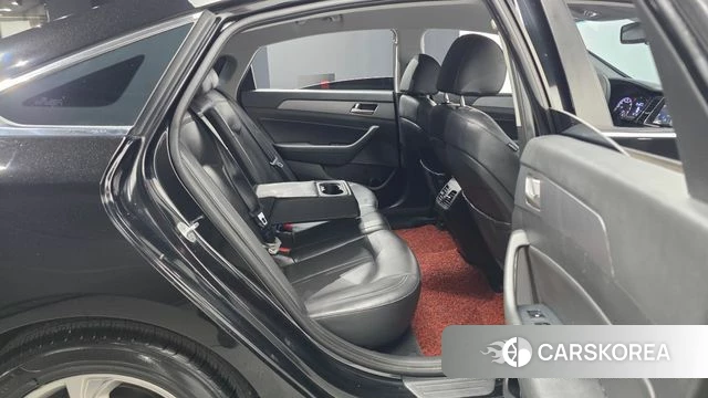 Hyundai Sonata New Rise 2018 Черный из Кореи, фото 2