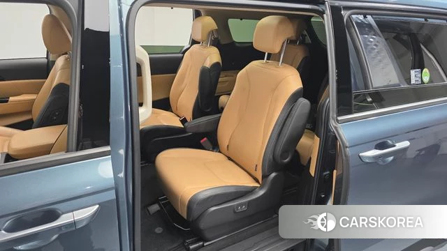 Kia Carnival 4th generation 2021 Синий из Кореи, фото 2