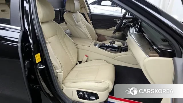 Kia More K9 2018 Черный из Кореи, фото 2