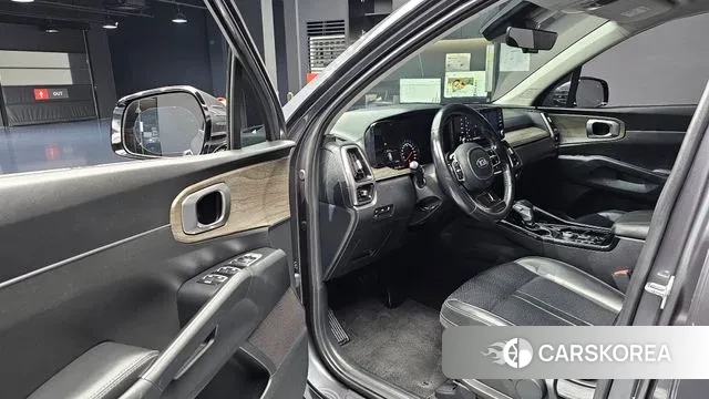 Kia Sorento 4th Generation 2020 Серый из Кореи, фото 2