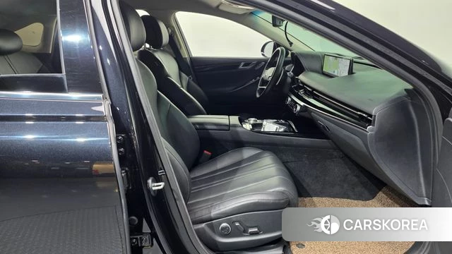 Genesis G80 (RG3) 2020 Черный из Кореи, фото 2