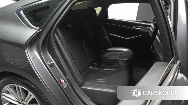 Genesis G80 2020 Серый из Кореи, фото 2
