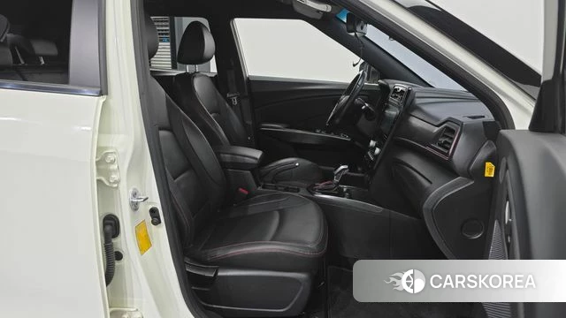 Ssangyong Berry New Tivoli 2020 Белый из Кореи, фото 2