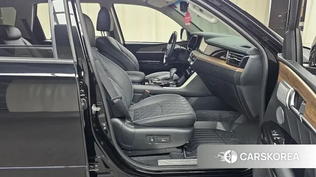 Kia Mohave Master 2021 Черный из Кореи, фото 2