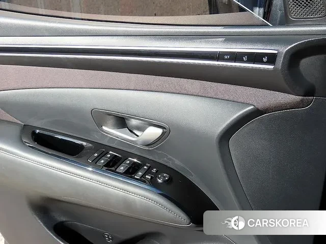 Hyundai Tucson (NX4) 2021 Серый из Кореи, фото 2