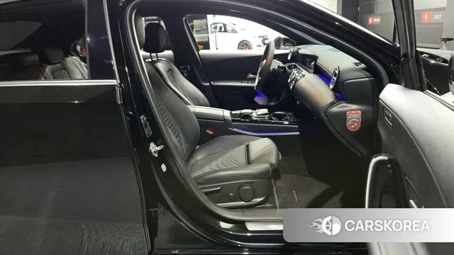 Mercedes-Benz A-Class W177 2020 Черный из Кореи, фото 2