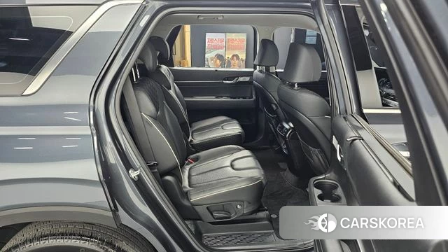 Hyundai Palisade 2022 Серый из Кореи, фото 2
