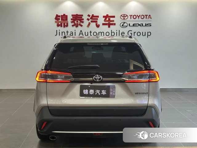 Toyota Wilanda 2023 Шампань из Китая, фото 2