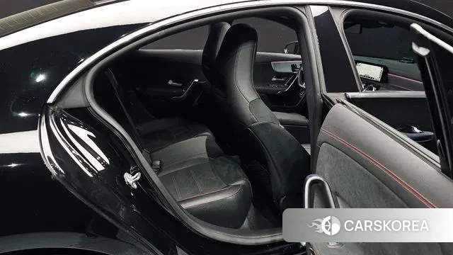 Mercedes-Benz CLA-Class C118 2021 Черный из Кореи, фото 2