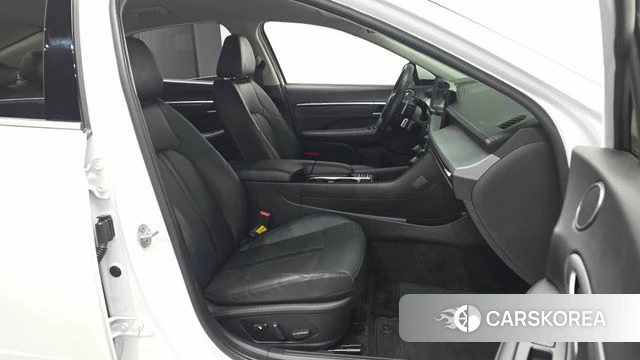 Hyundai Sonata D Edge (DN8) 2025 Белый из Кореи, фото 2