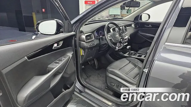 Kia The New Sorento 2020 Серый из Кореи, фото 2