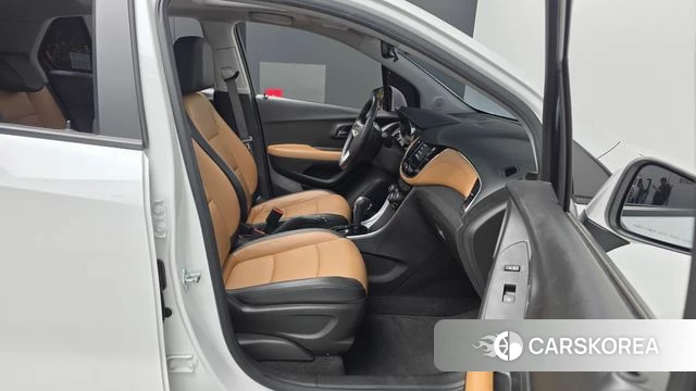 Chevrolet (GM Daewoo) The New Trax 2020 Белый из Кореи, фото 2