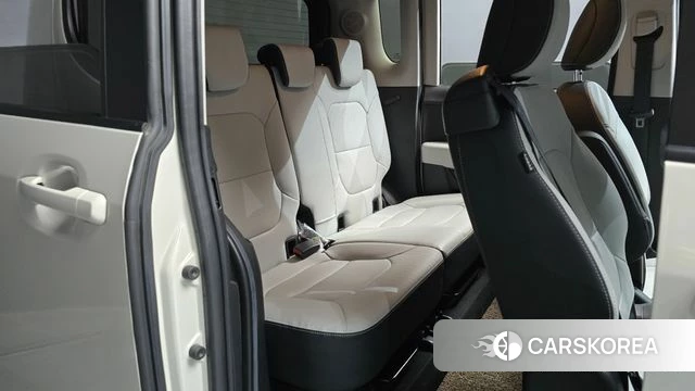 Kia The New Kia Ray 2024 Белый из Кореи, фото 2