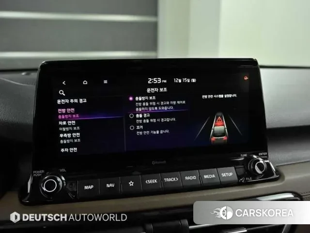 Kia Seltos 2020 Белый из Кореи, фото 2