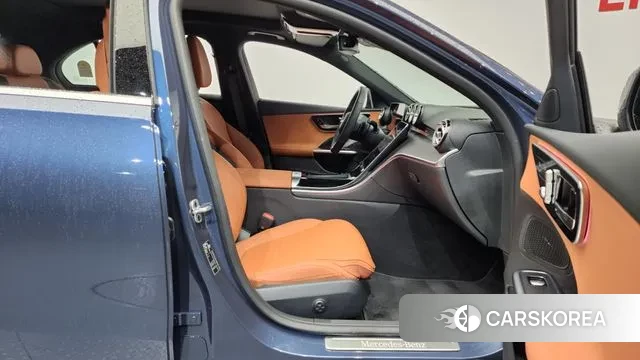 Mercedes-Benz C-Class W206 2025 Синий из Кореи, фото 2