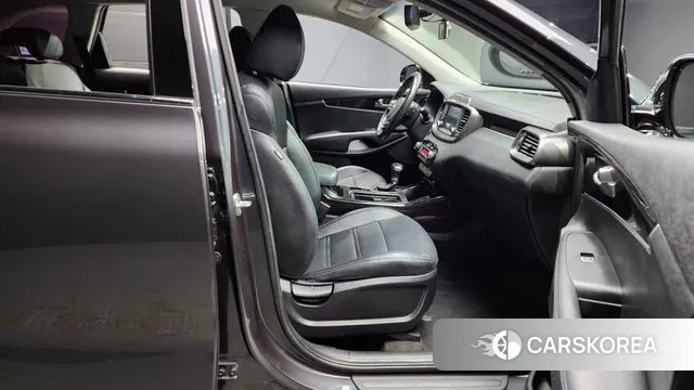 Kia The New Sorento 2019 Серый из Кореи, фото 2