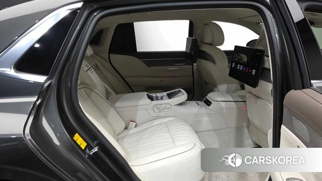 Genesis G90 (RS4) 2025 Серый из Кореи, фото 2
