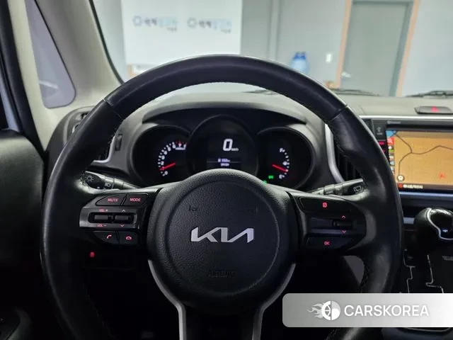 Kia The New Ray 2022 Белый из Кореи, фото 2
