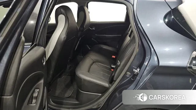 Renault Korea (Samsung) Joe 2021 Серый из Кореи, фото 2