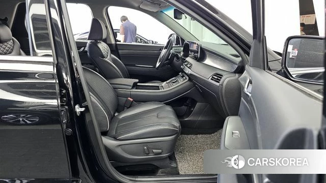 Hyundai Palisade 2019 Черный из Кореи, фото 2