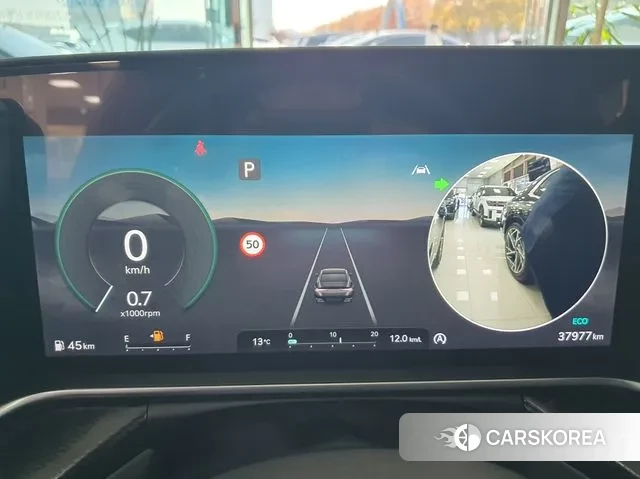 Genesis G90 (RS4) 2024 Черный из Кореи, фото 2