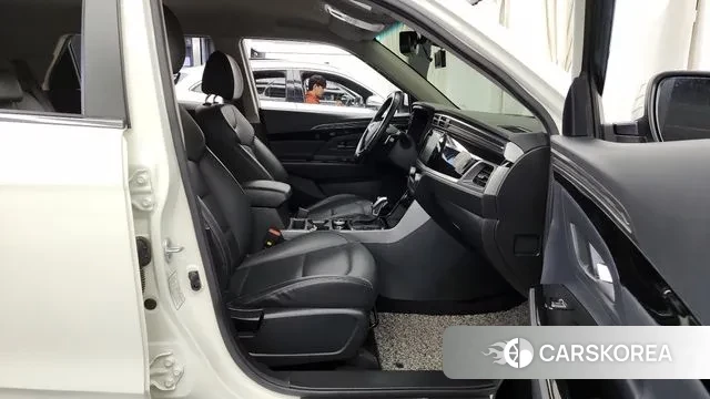 Ssangyong Beautiful Korando 2020 Белый из Кореи, фото 2