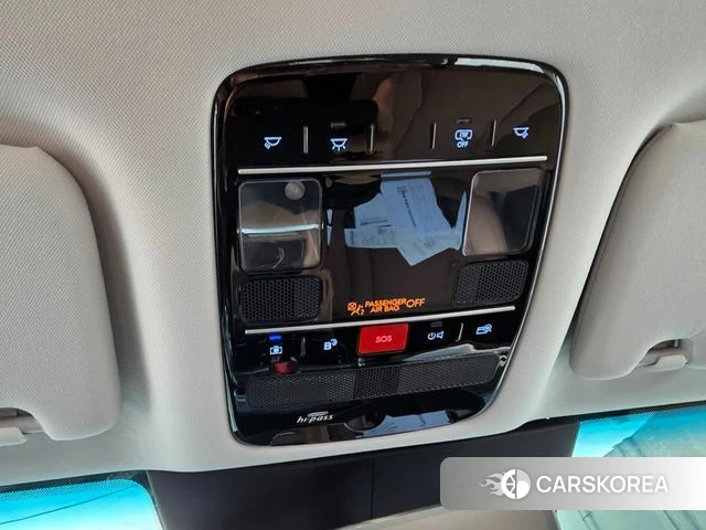 Hyundai Grandeur Hybrid (GN7) 2024 Белый из Кореи, фото 2