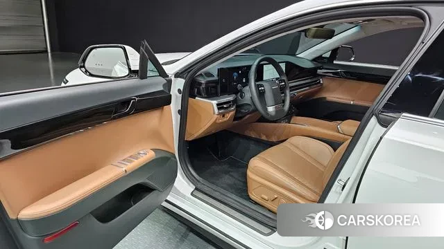 Hyundai Grandeur (GN7) 2023 Белый из Кореи, фото 2