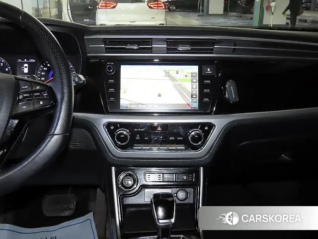 Ssangyong Beautiful Korando 2020 Белый из Кореи, фото 2