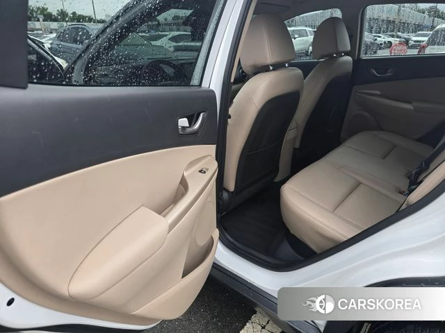 Hyundai Kona 2020 Белый из Кореи, фото 2